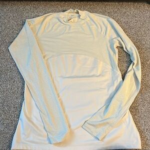 Womens Nike dri fit long sleeve